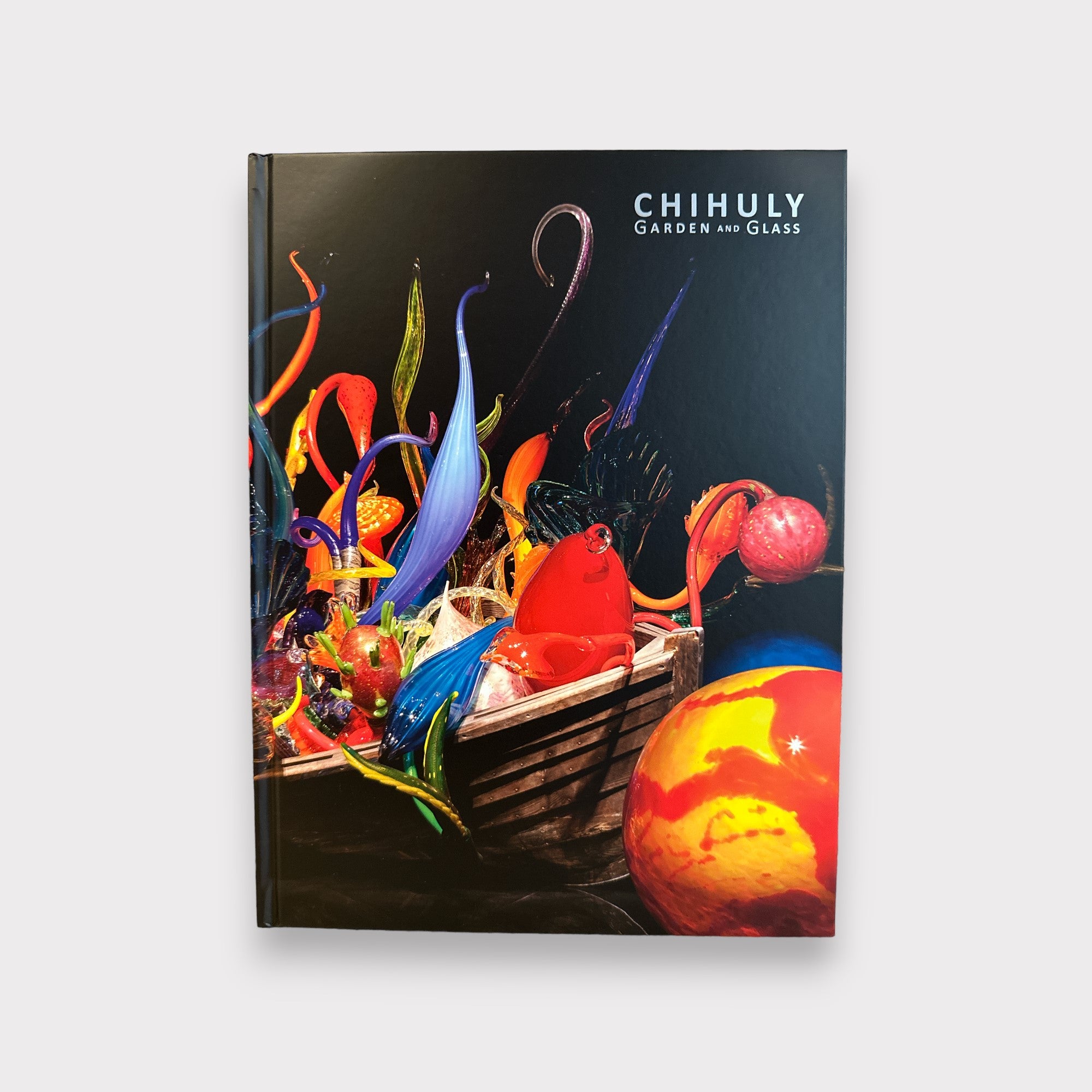 Chihuly Garden & Glass Exhibition Catalog
