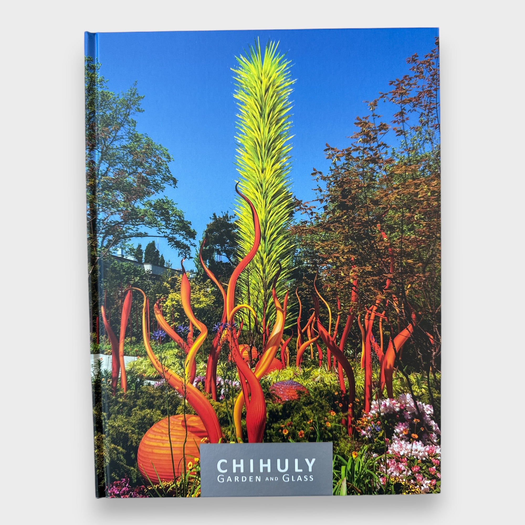 Chihuly Garden and Glass Exhibition Catalog