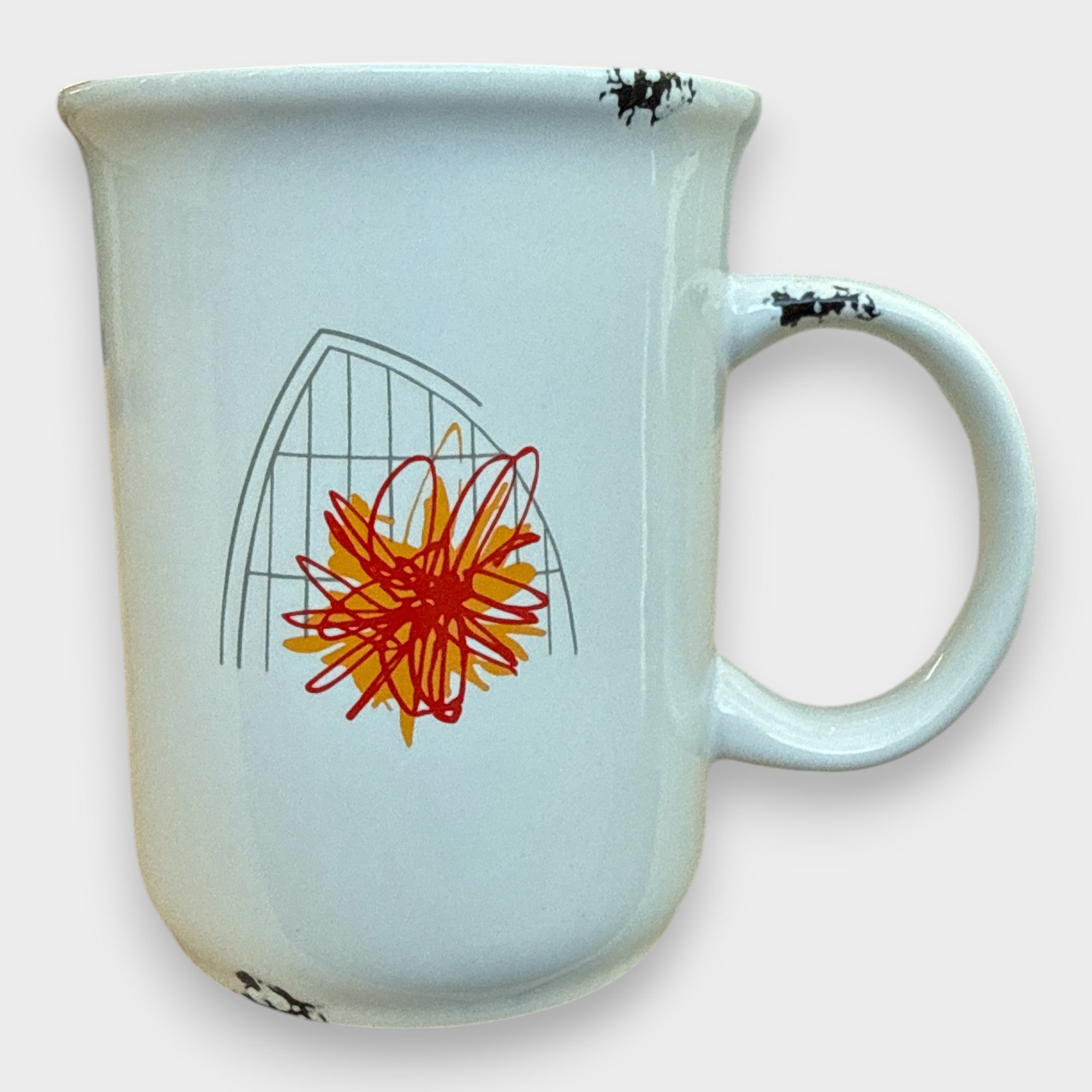 Glasshouse Camp Mug