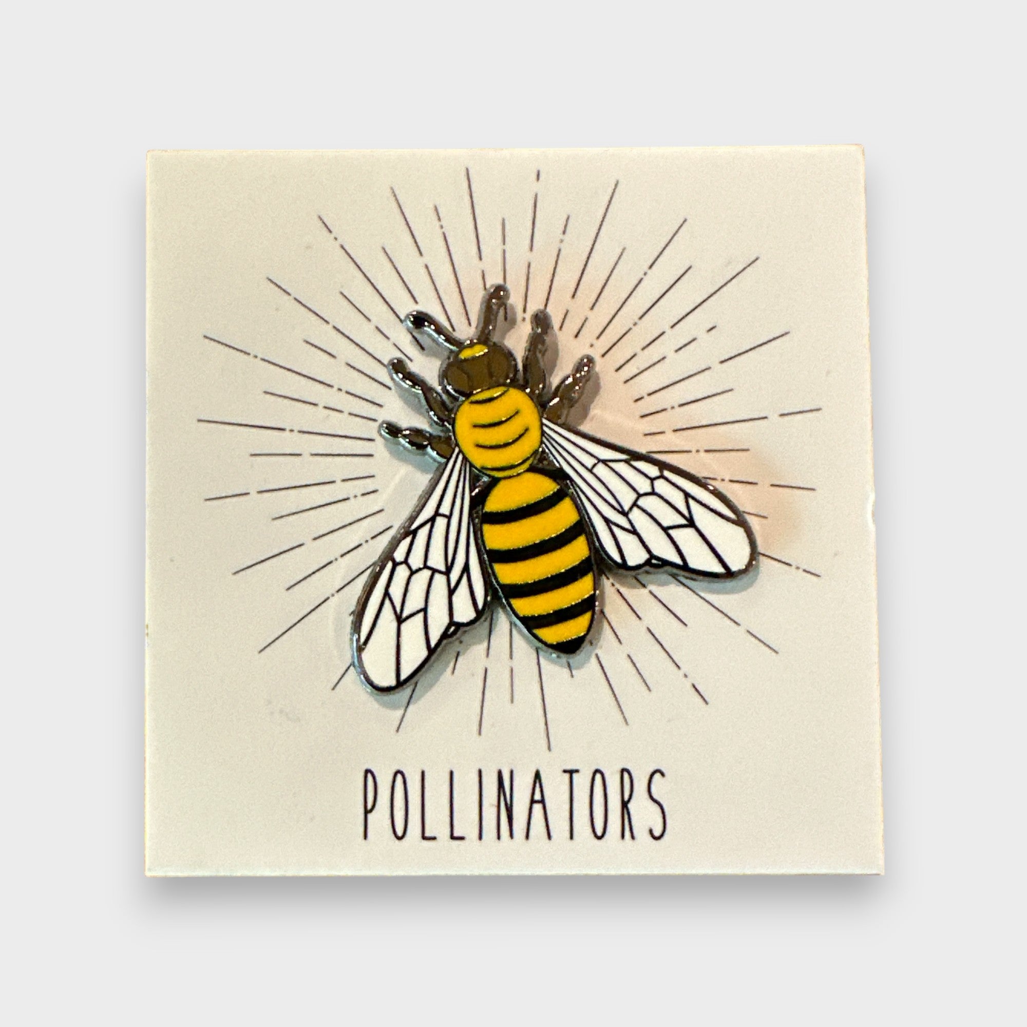 Pollinator Pins