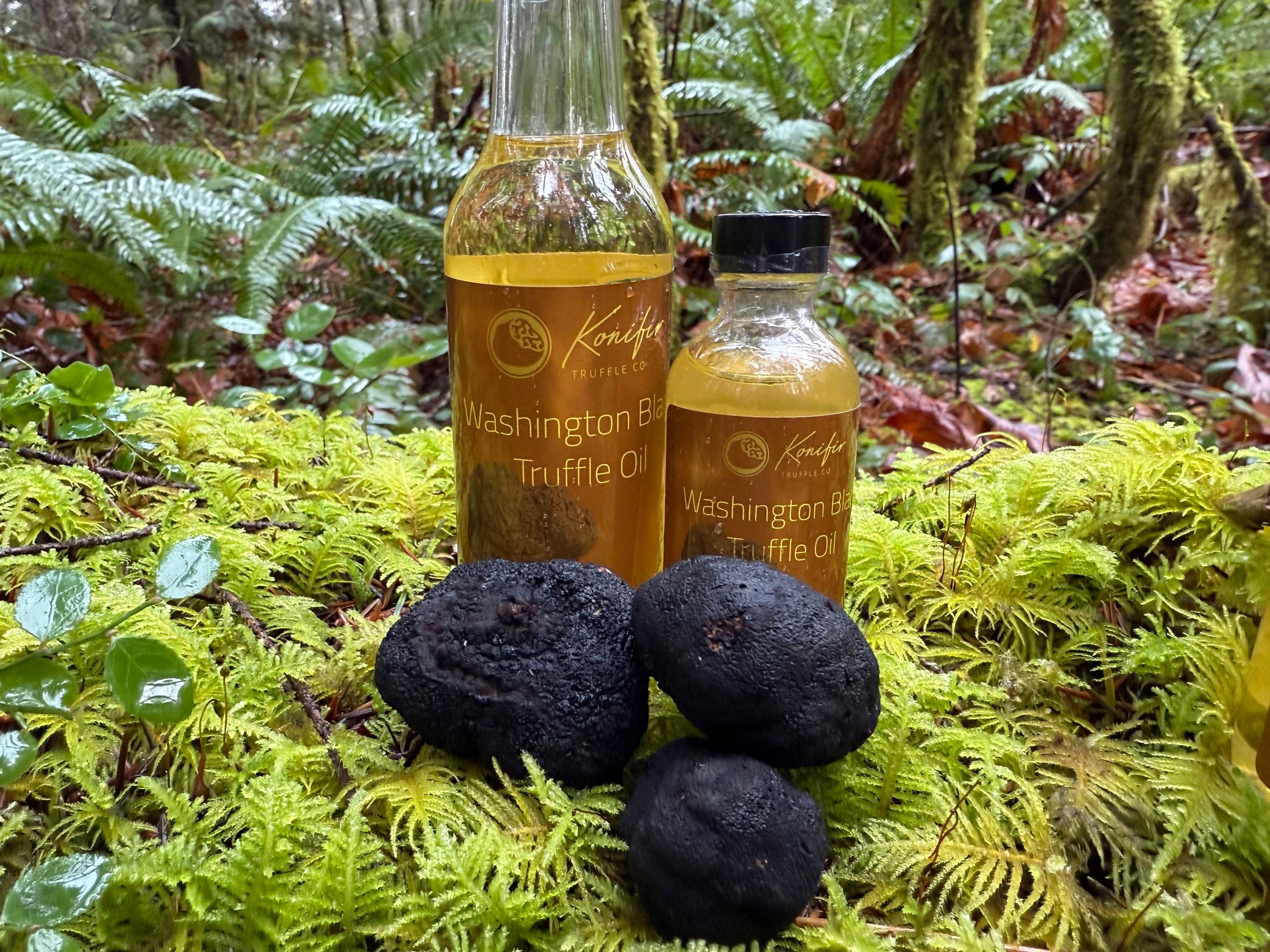 Washington Black Truffle Oil