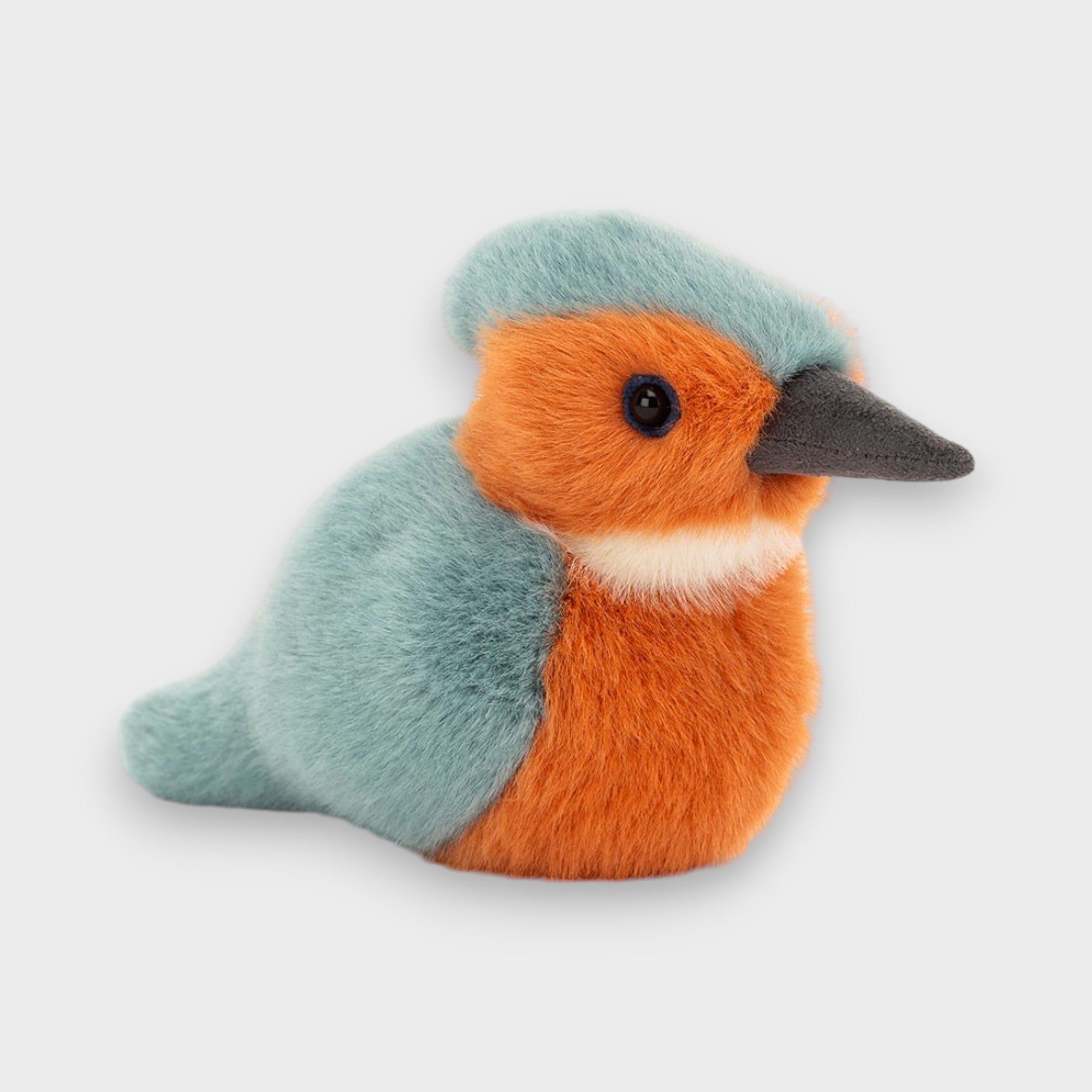 Kingfisher Plush