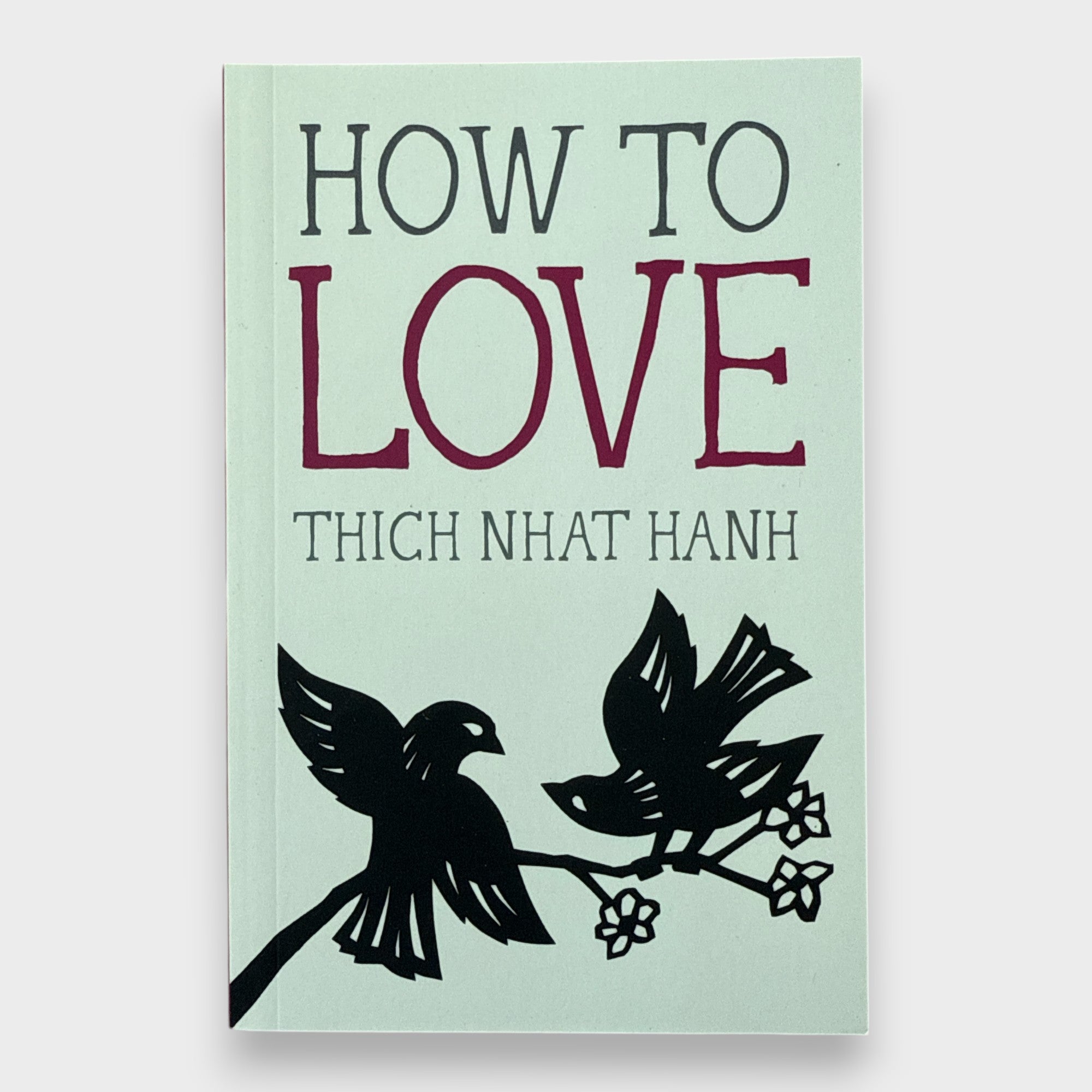 How to Love