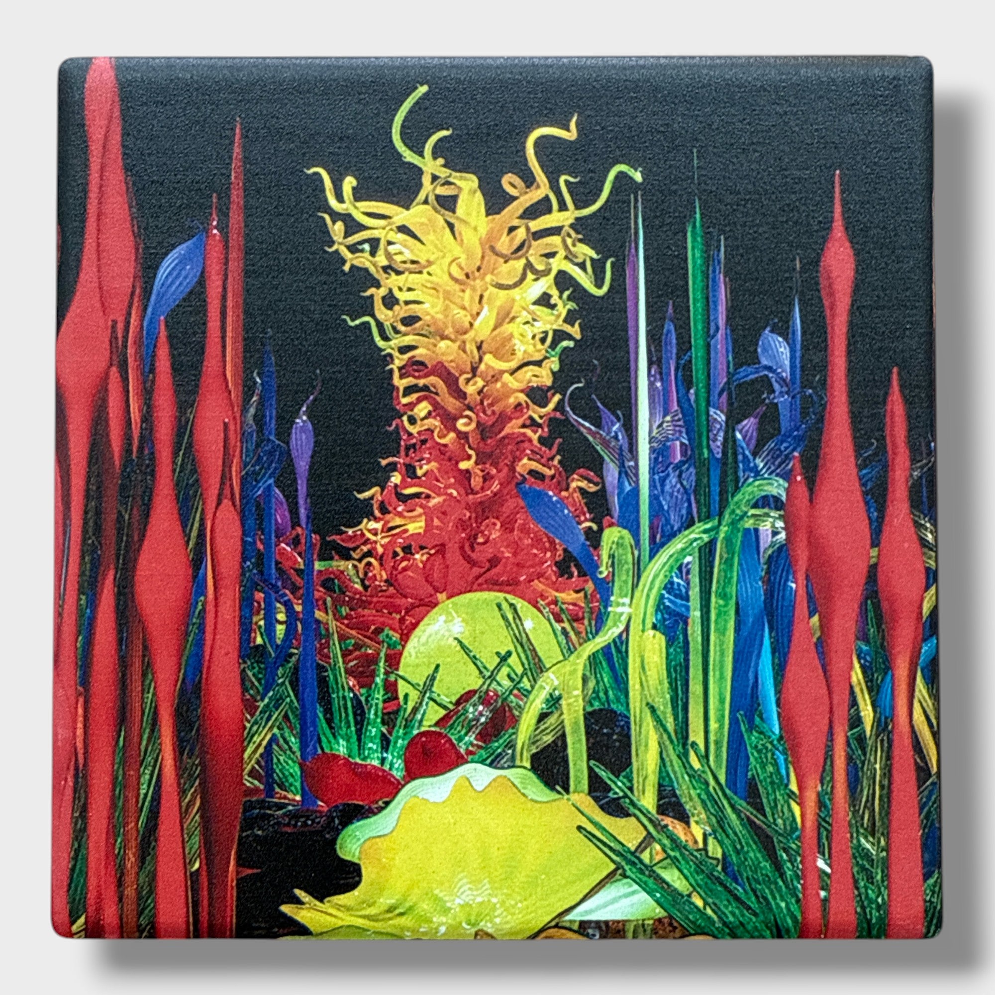 Mille Fiori Coaster