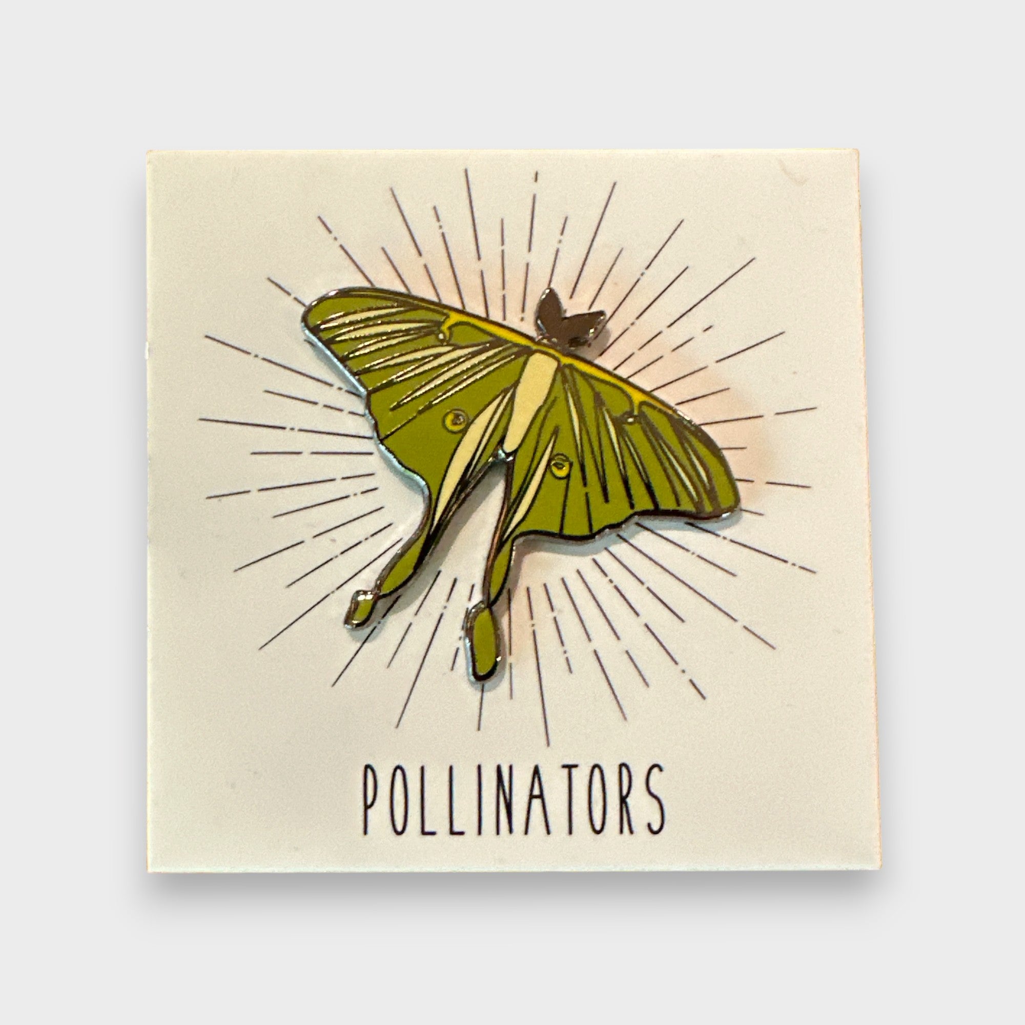 Pollinator Pins