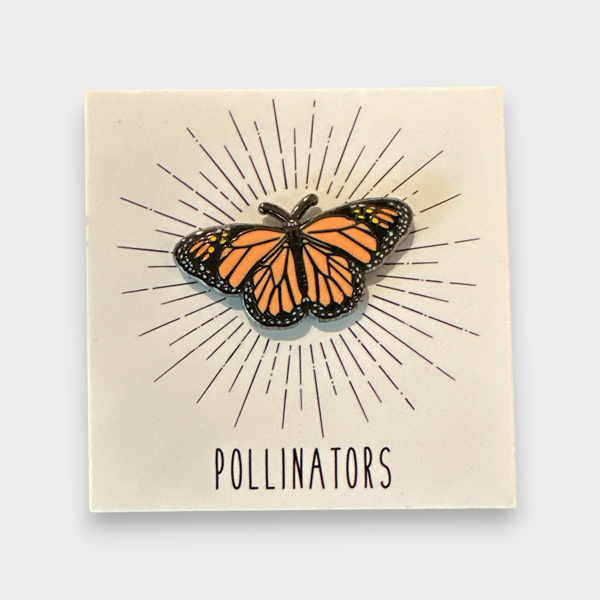 Pollinator Pins