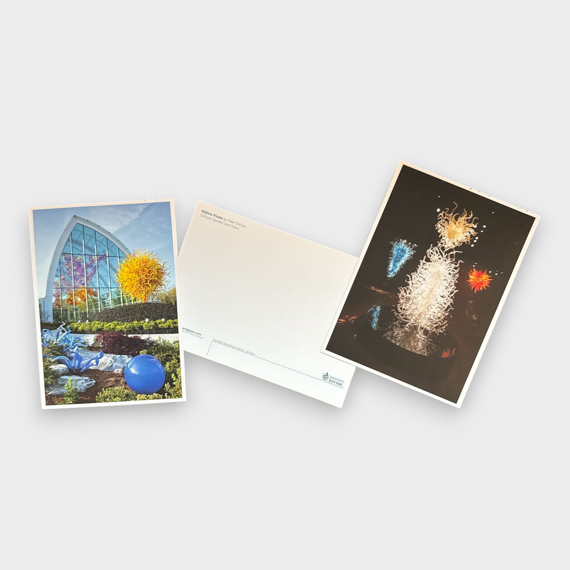 Exhibition Post Card Book