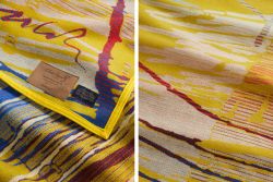 Chihuly Pendleton Blanket No 28