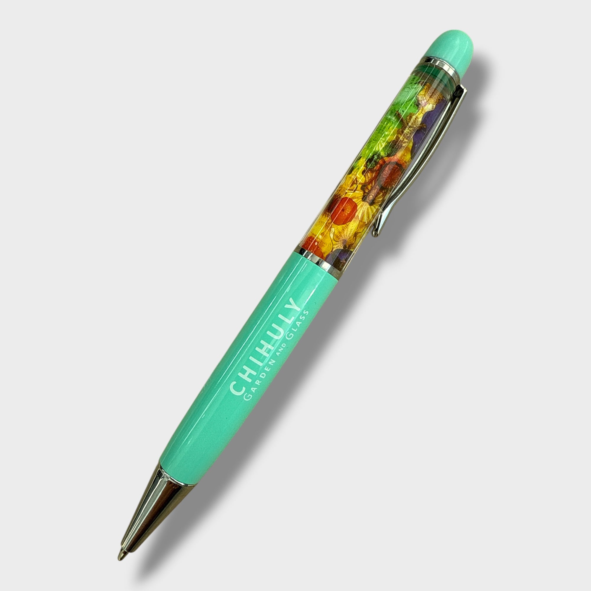 Persian Ceiling Floating Putti Pen