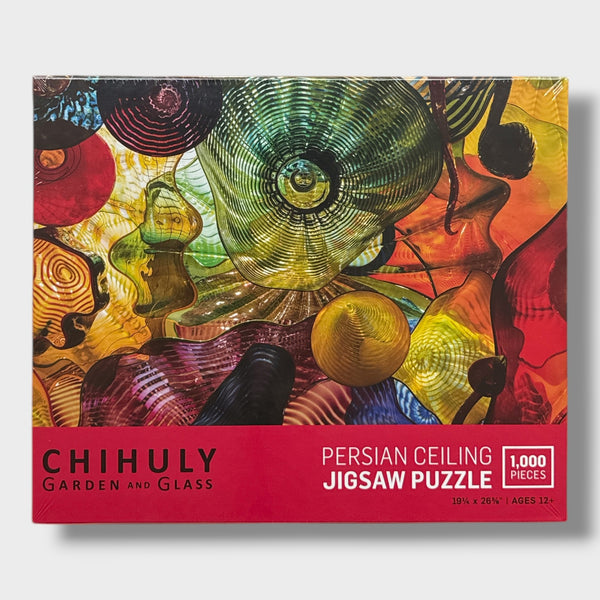 Persian Ceiling Puzzle 1000 Pieces