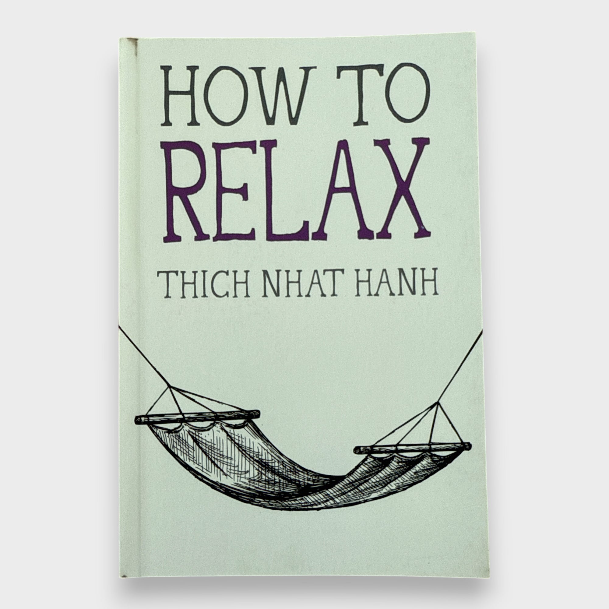 How to Relax