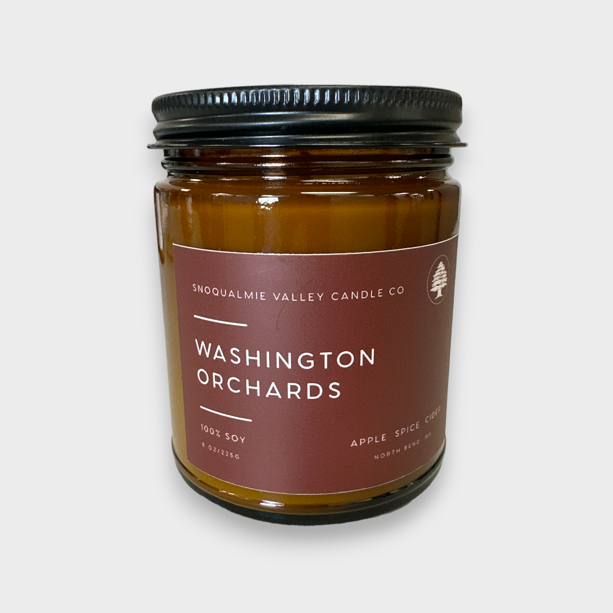 Washington Orchards Candle