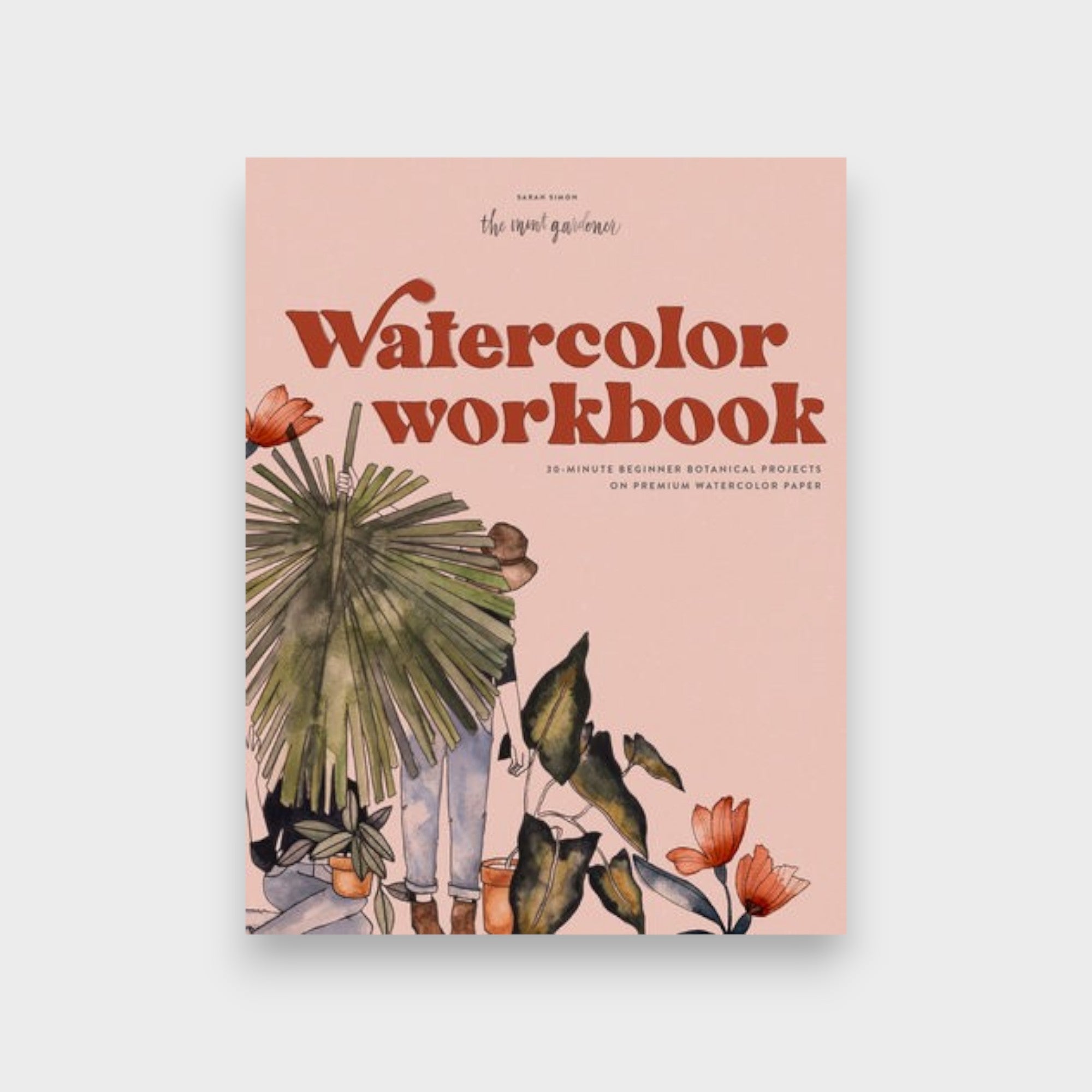Watercolor Workbook