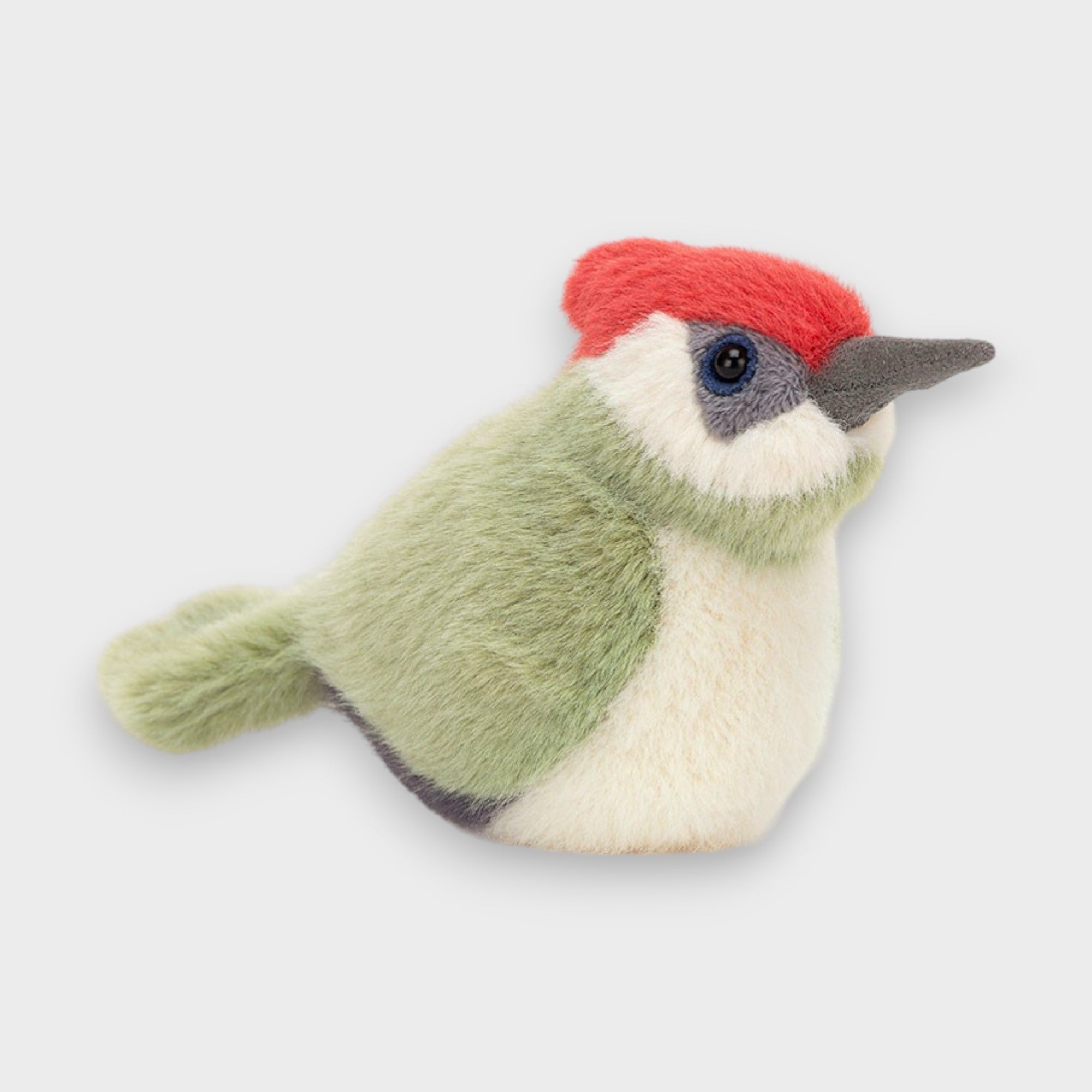 Woodpecker Plush