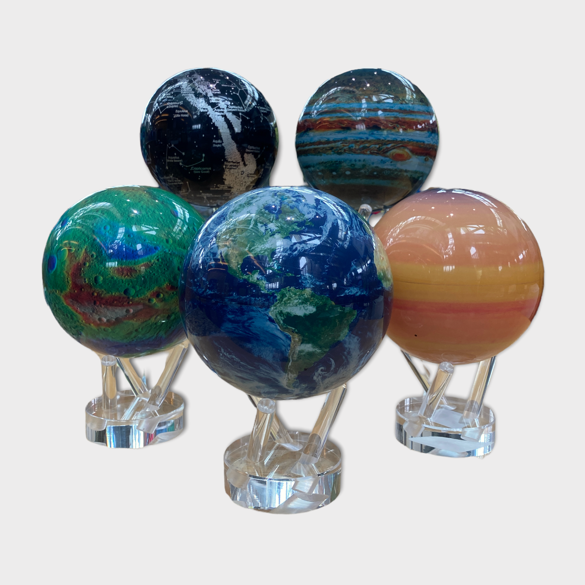 4.5" MOVA Celestial Series Globes