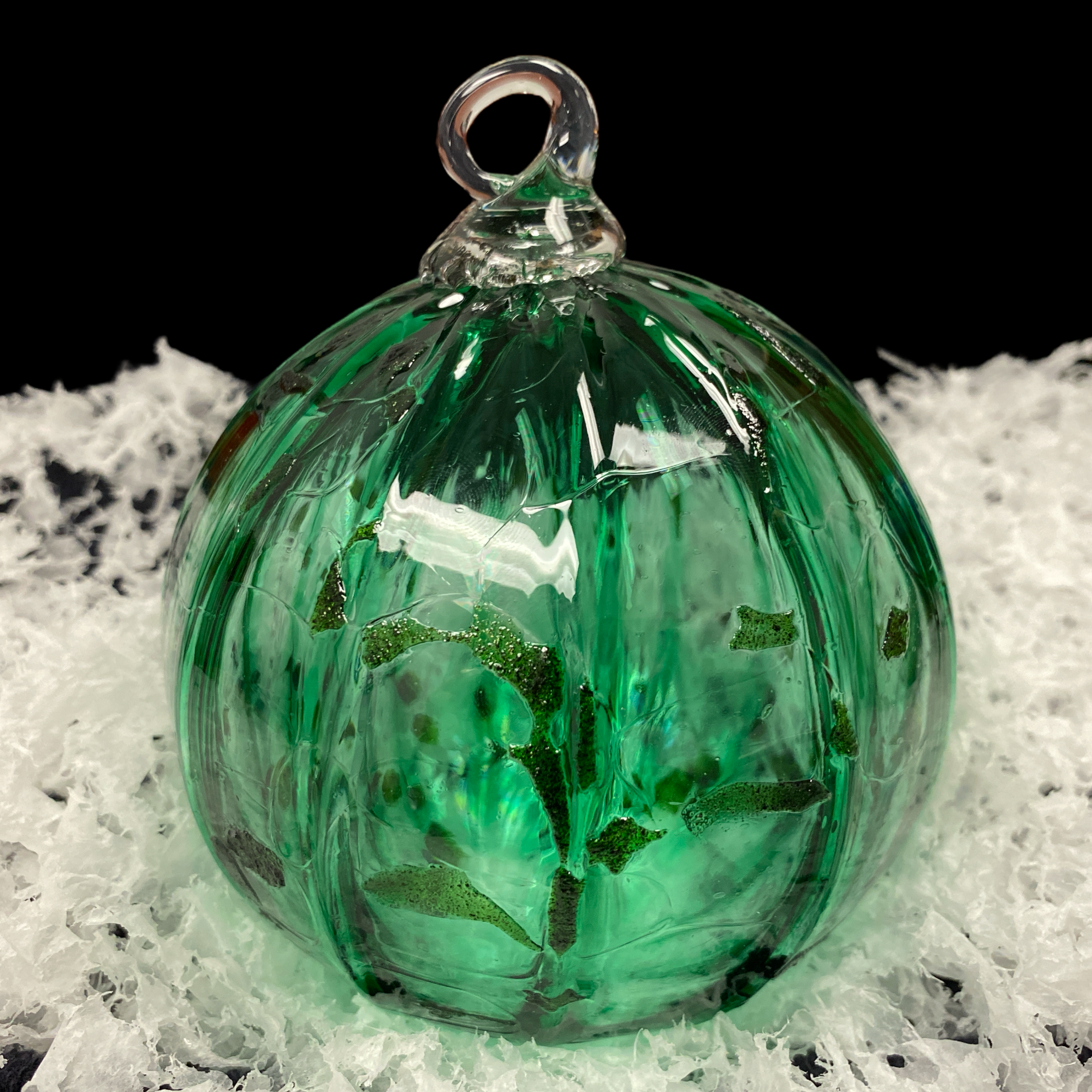 2022 Handblown Glass Ornaments
