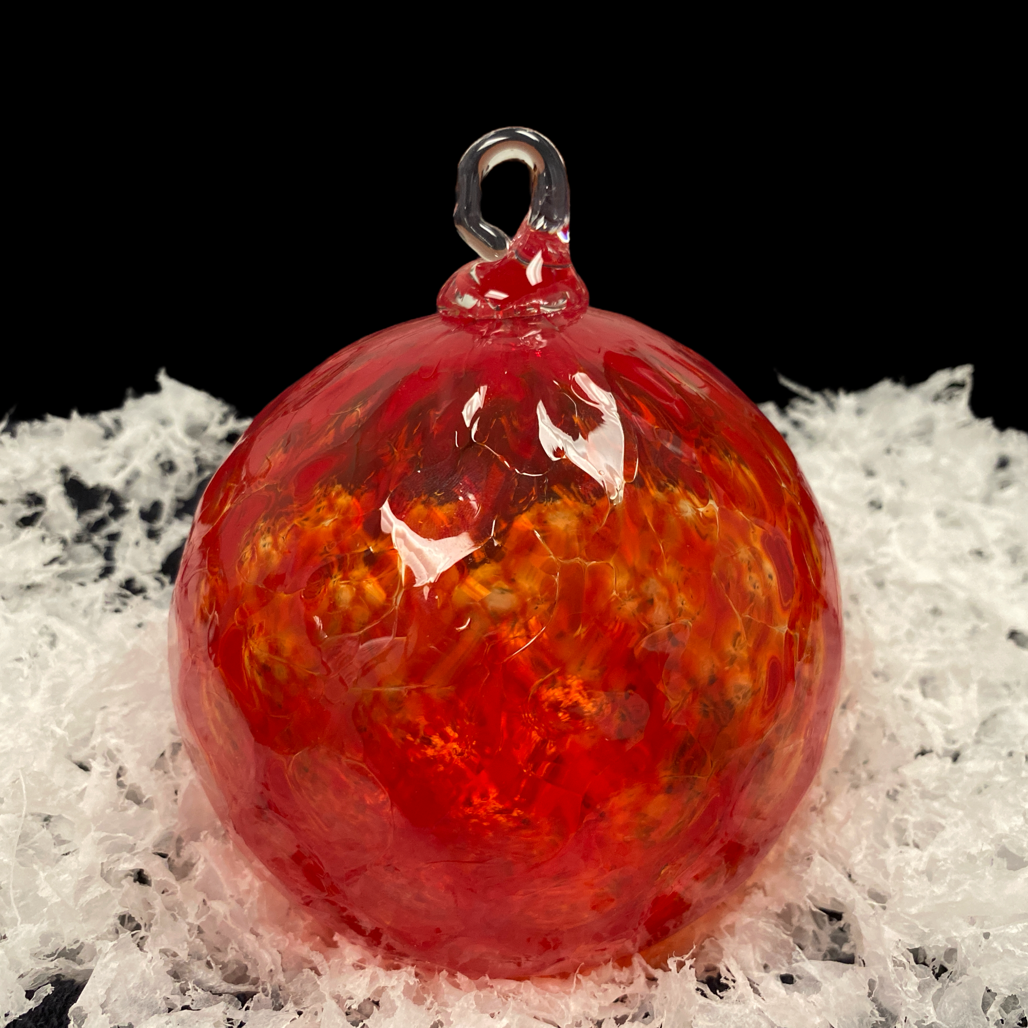 Handblown Glass Ornaments