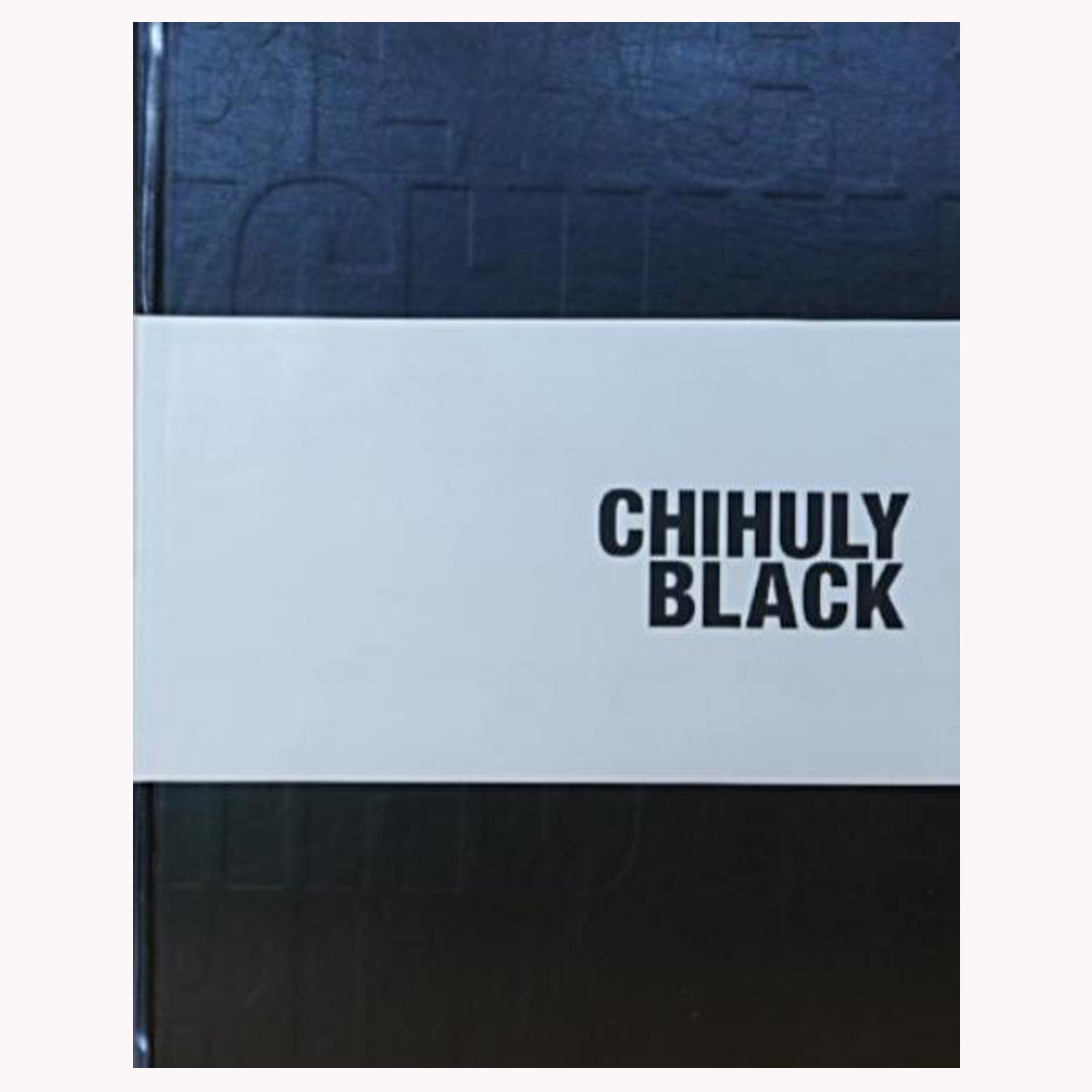 Chihuly Black