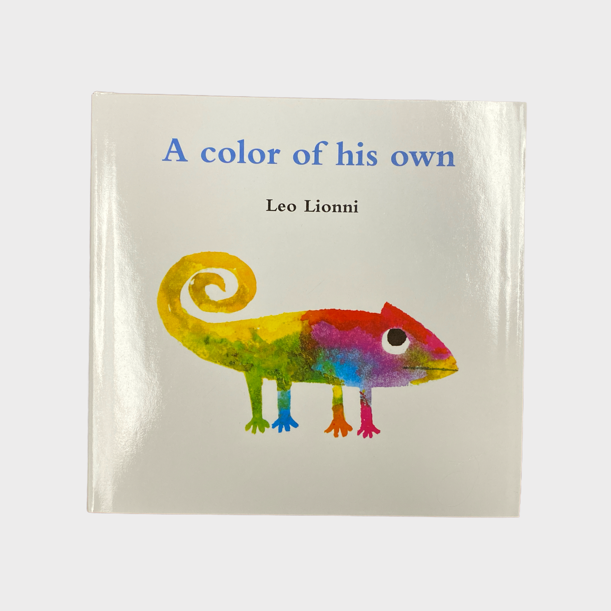 A color of His Own Book