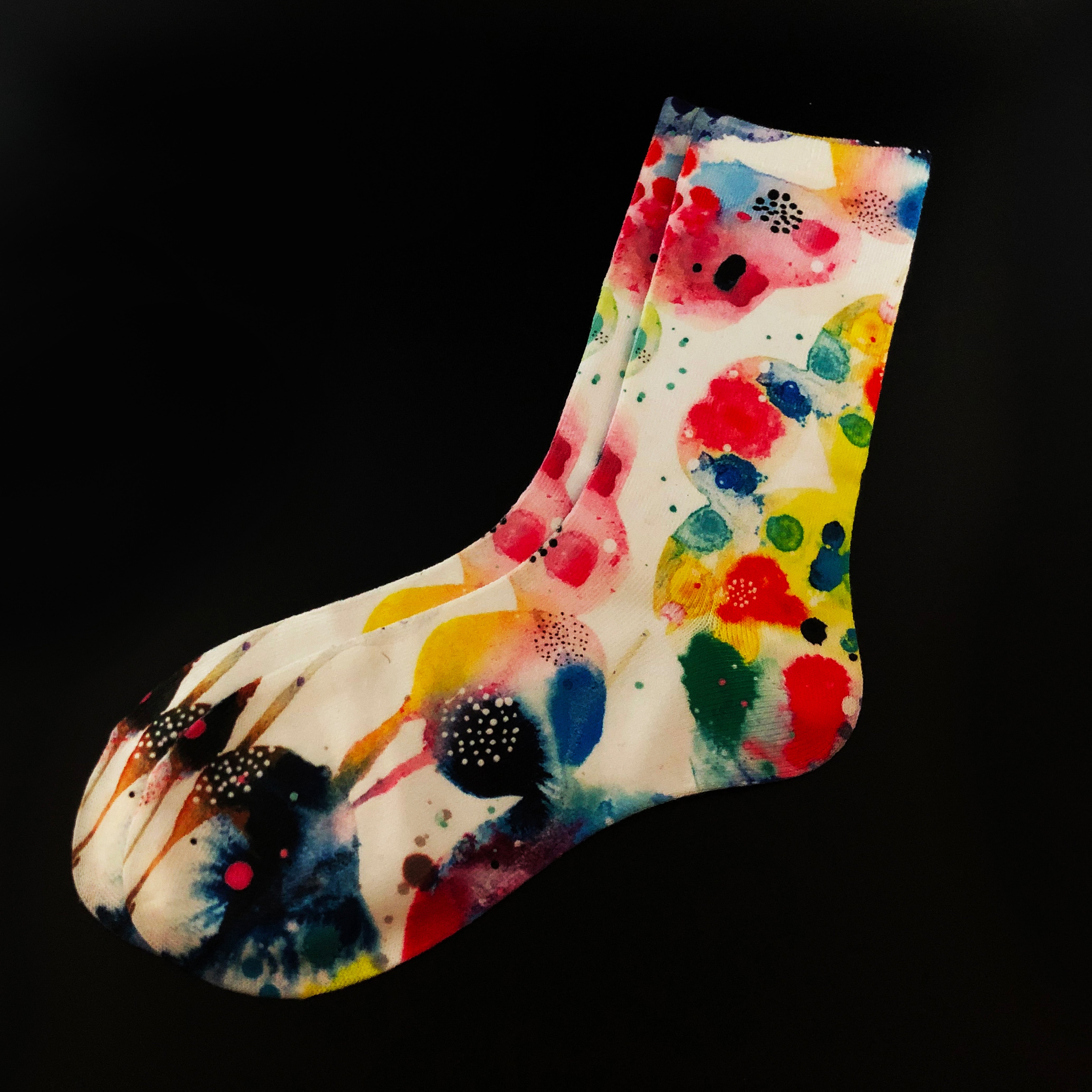 Design Line - Liz Tran Socks
