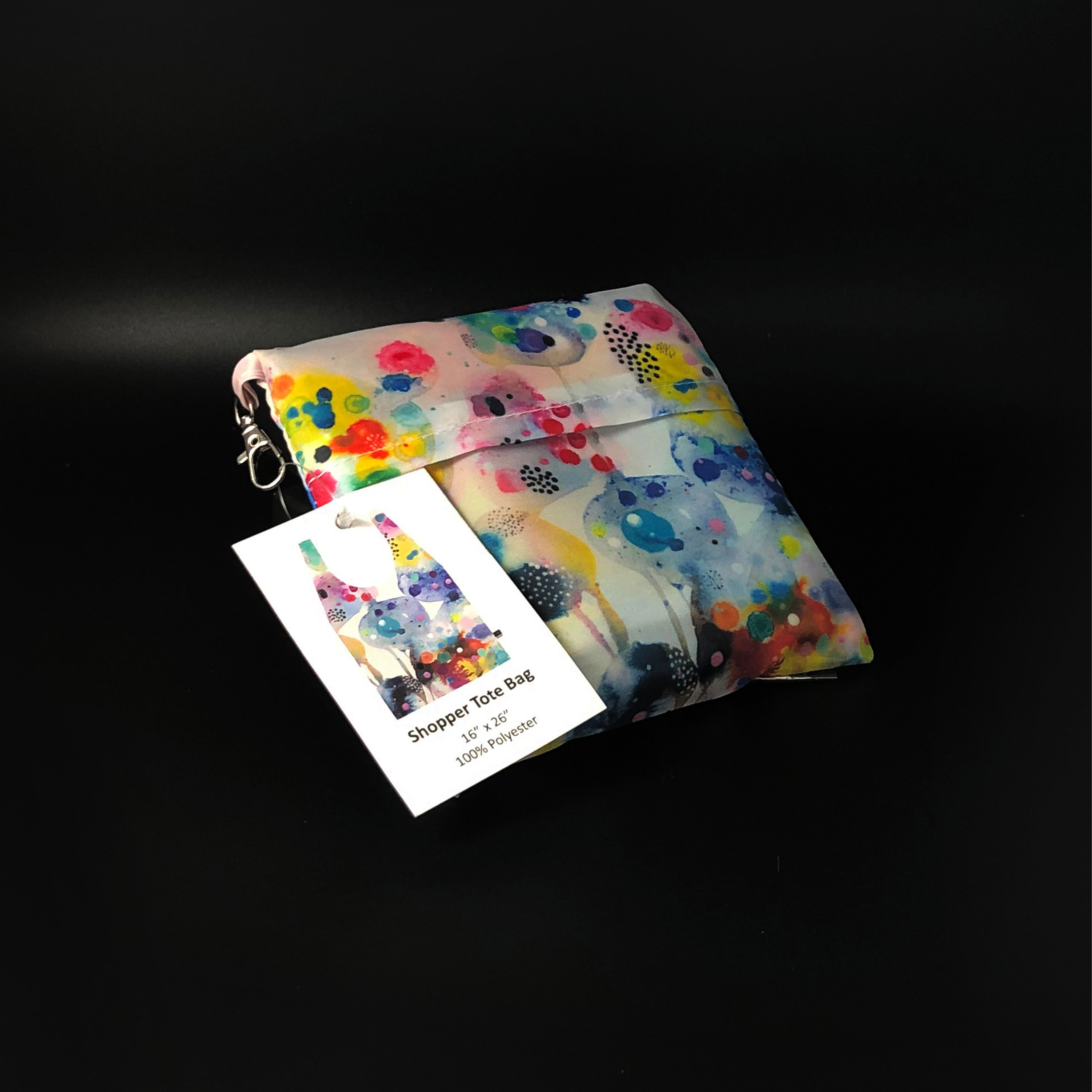 Design Line - Liz Tran Pocket Packable Tote