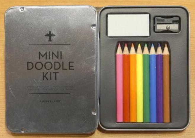 Mini Doodle Kit