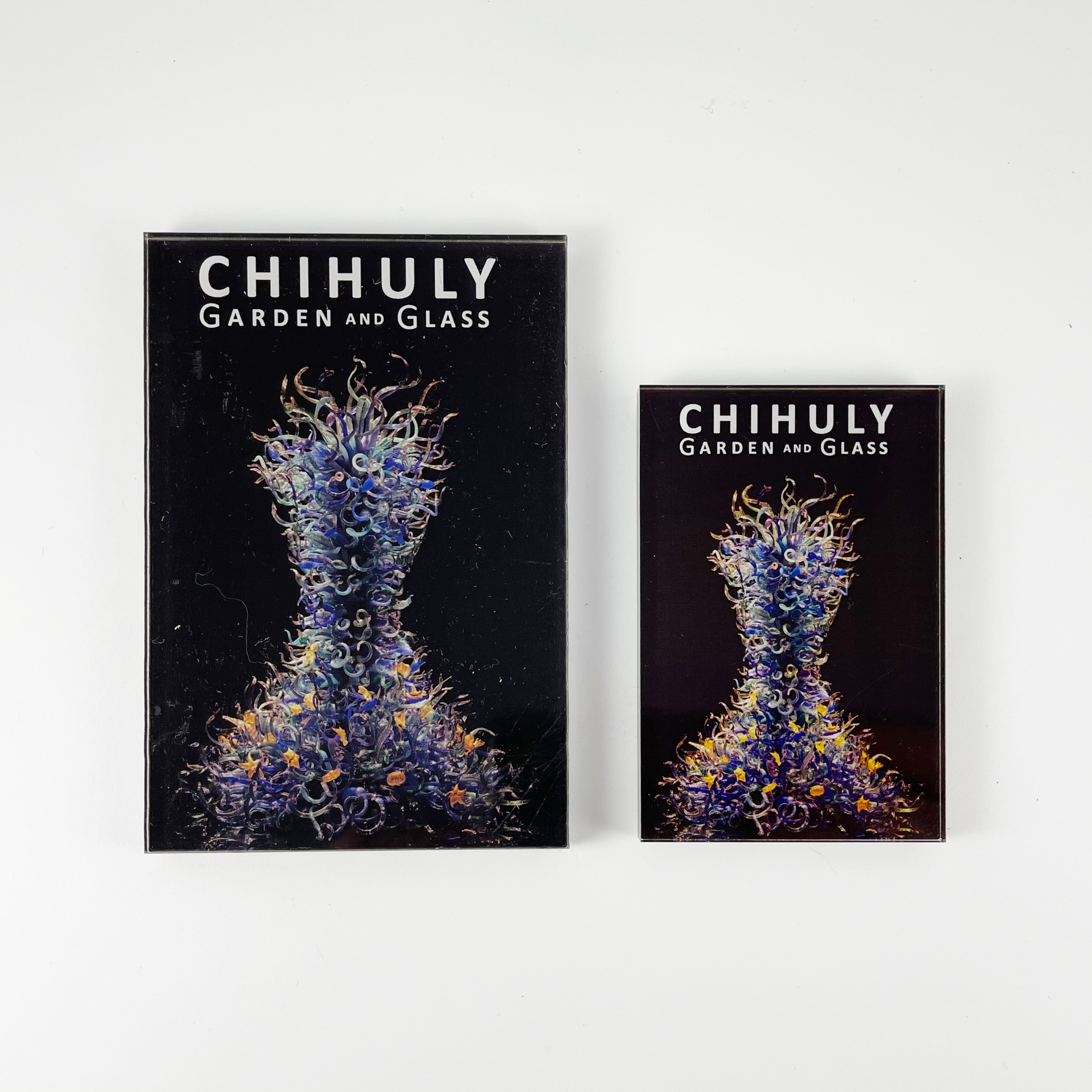 Chihuly Garden and Glass Magnets