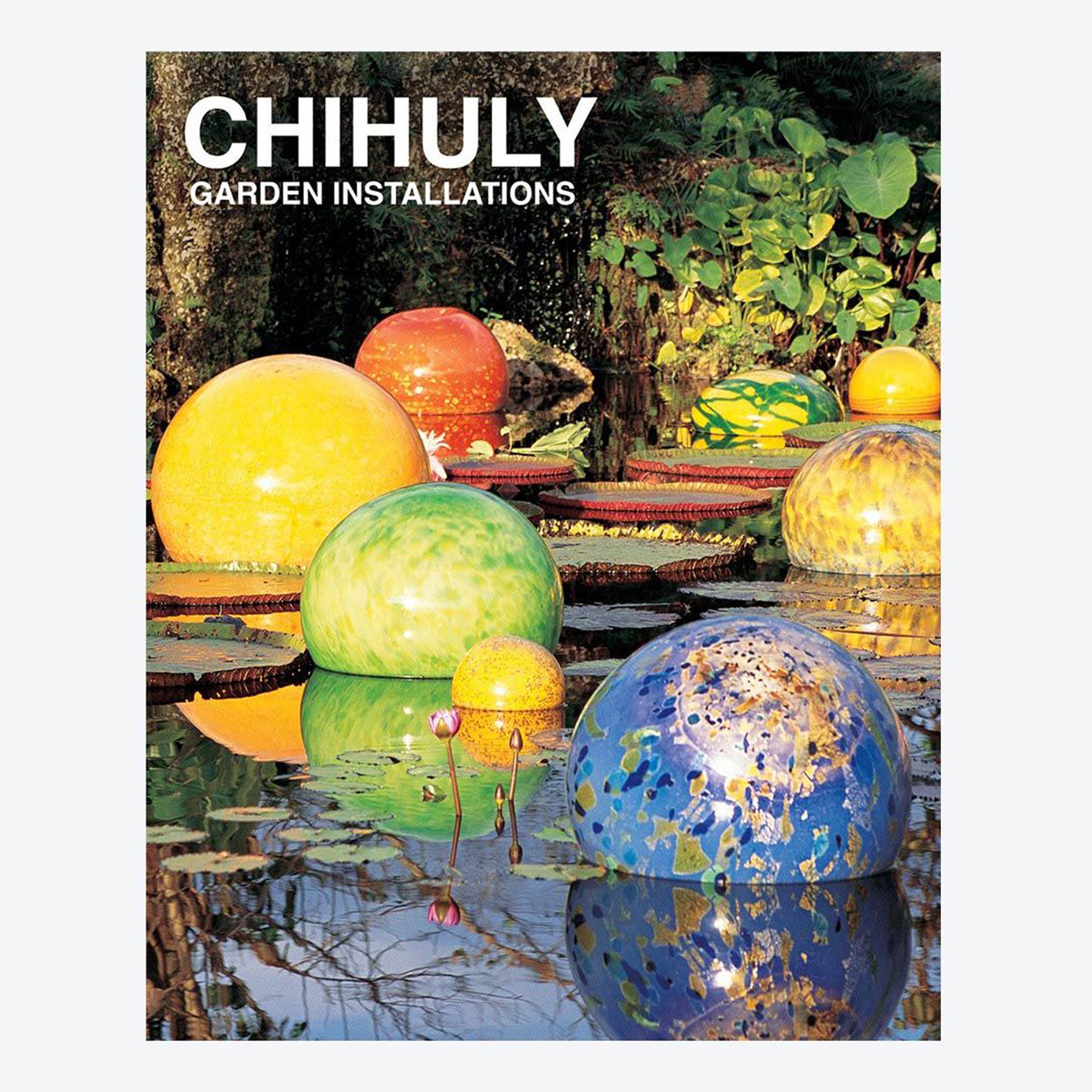 Chihuly Garden Installations